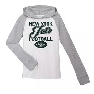 New York Jets Lightweight Hoodie